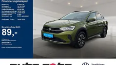 Grün Gebraucht 2024 VW Taigo Life SUV | 19.990 € (Guter Preis)