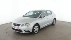 Grau Gebraucht 2016 Seat Leon Style Kleinwagen | 11.180 € (Fairer Preis)
