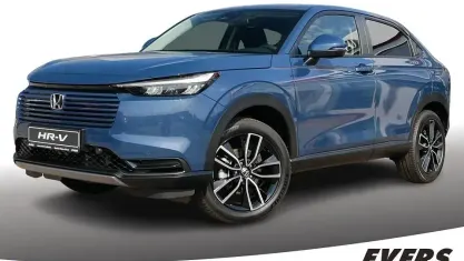 Neu Honda HR-V Elegance 131 PS (96 kW) 2026 Seabed blue pearl SUV