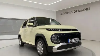 Gebraucht 2025 Hyundai Inster Trend Kleinwagen | 25.990 € (Fairer Preis)