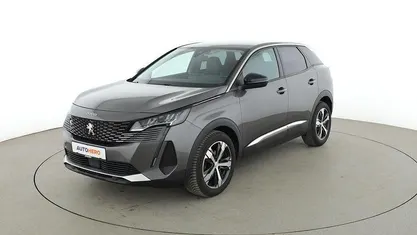 Gebraucht Peugeot 3008 Allure 131 PS (96 kW) 2023 Grau SUV