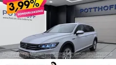 Weiss Gebraucht 2023 VW Passat Alltrack Business Kombi | 31.777 € (Fairer Preis)