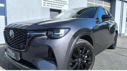 Gebraucht Mazda CX-60 Homura-Line 254 PS (186 kW) 2026 SUV