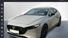 Platinum quartz m Gebraucht 2023 Mazda 3 Homura-Line Limousine | 23.980 € (Guter Preis)