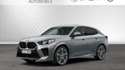 Używany BMW X2 M Sport 163 KM (119 kW) 2025 Szary SUV