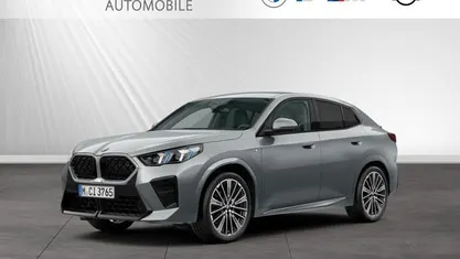 Second-hand BMW X2 M Sport 163 CP (119 kW) 2025 Gri SUV