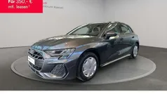 Schwarz Gebraucht 2024 Audi A3 Sportback S-Line Limousine | 29.990 € (Superpreis)