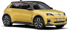 Pop yellow (gelb) Neu 2024 Renault R5 Komfort Kleinwagen | 30.597 € (Guter Preis)
