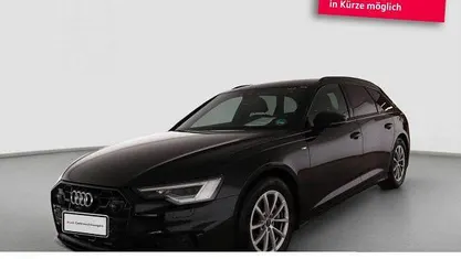 Gebraucht Audi A6 S-Line 204 PS (150 kW) 2025 Kombi