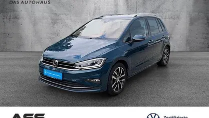 Gebraucht 2018 VW Golf Sportsvan Join Van / Kleinbus | 16.990 € (Teuer)