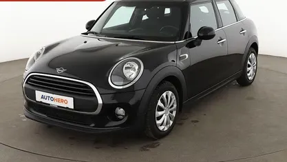 Schwarz Gebraucht 2019 Mini ONE Kleinwagen | 14.750 € (Fairer Preis)
