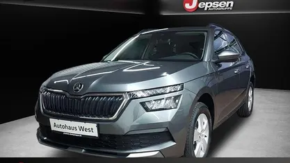Graphitegrau Gebraucht 2023 Skoda Kamiq Ambition SUV | 21.970 € (Fairer Preis)