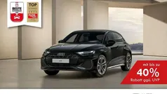 Gebraucht 2025 Audi A3 Sportback S-Line Limousine | 38.990 € (Fairer Preis)