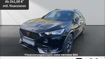 Gebraucht Cupra Formentor VZ 310 PS (228 kW) 2024 Midnight schwarz SUV