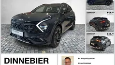 Pentametal met (metallic) Gebraucht 2025 Kia Sportage 3 SUV | 39.689 € (Fairer Preis)