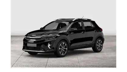Schwarz Neu 2025 Kia Stonic Vision SUV | 23.480 € (Fairer Preis)