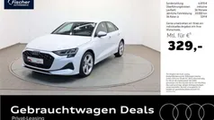 Weiss Gebraucht 2024 Audi A3 Advanced Limousine | 33.440 € (Fairer Preis)