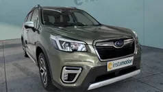 Grün Gebraucht 2021 Subaru Forester Comfort SUV | 26.999 € (Fairer Preis)