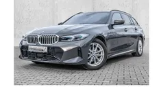 Grau Gebraucht 2024 BMW 320 M Sport Kombi | 43.790 € (Fairer Preis)