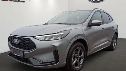 Solar silver metalli Gebraucht 2024 Ford Kuga ST-Line SUV | 34.980 € (Guter Preis)