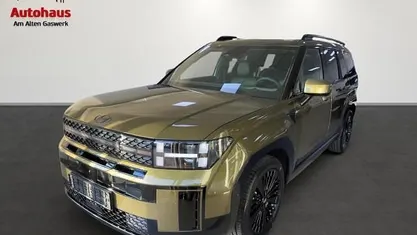 Gebraucht Hyundai Santa Fe Blackline 239 PS (175 kW) 2026 SUV