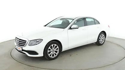 Gebraucht Mercedes E220 Exclusive 194 PS (142 kW) 2019 Limousine