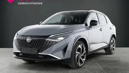 Gebraucht Nissan Qashqai Tekna 158 PS (116 kW) 2024 SUV