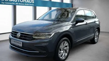 Gebraucht 2022 VW Tiguan Life SUV | 30.570 € (Guter Preis)