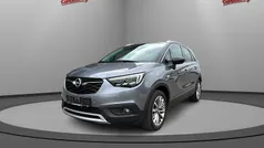 Licht grau m2 Gebraucht 2018 Opel Crossland Innovation SUV | 11.990 € (Fairer Preis)