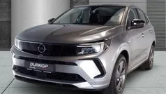 Lack grau artense/metallic klarlack Gebraucht 2024 Opel Grandland X Enjoy SUV | 19.580 € (Guter Preis)