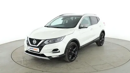 Gebraucht Nissan Qashqai N-Motion 159 PS (116 kW) 2019 SUV