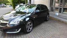 Schwarz Gebraucht 2015 Opel Insignia Innovation Kombi | 5.700 € (Fairer Preis)