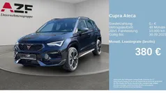Schwarz Neu 2025 Cupra Ateca SUV | 38.990 € (Fairer Preis)