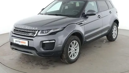 Gebraucht Land Rover Range Rover evoque SE 241 PS (177 kW) 2018 Grau SUV