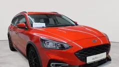 Race rot Gebraucht 2020 Ford Focus Active Kombi | 10.990 € (Fairer Preis)