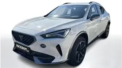 Gebraucht Cupra Formentor 150 PS (110 kW) 2023 Weiss SUV