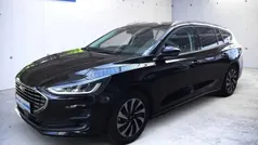 Gebraucht 2024 Ford Focus Titanium Limousine | 28.880 € (Fairer Preis)