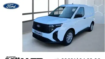 Neu Ford Transit Courier Trend 101 PS (74 kW) 2025 Weiß Van