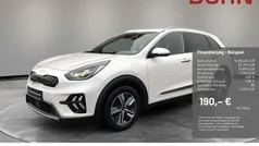 Weiß Gebraucht 2021 Kia Niro Spirit SUV | 18.990 € (Guter Preis)