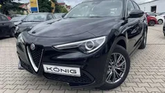 Gebraucht 2021 Alfa Romeo Stelvio Super SUV | 23.997 € (Guter Preis)
