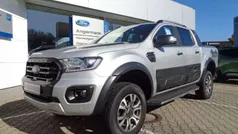 Unbekannt (metallic) Gebraucht 2019 Ford Ranger Wildtrack Abholung | 31.990 € (Fairer Preis)