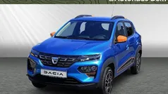 Cenoteblau Gebraucht 2022 Dacia Spring Comfort Plus Kleinwagen | 10.990 € (Fairer Preis)