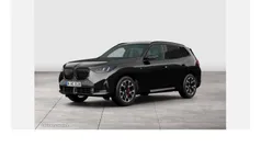 Schwarz Neu 2025 BMW X3 M Sport SUV | 64.999 € (Fairer Preis)