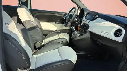 Gebraucht Fiat 500 69 PS (50 kW) 2023 Limousine