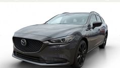 Machine grey Neu 2024 Mazda 6 Homura-Line Limousine | 30.890 € (Superpreis)