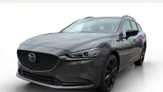 Gebraucht 2023 Mazda 6 Homura-Line Limousine | 35.890 € (Fairer Preis)