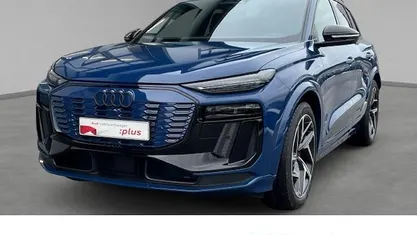 Gebraucht Audi Q6 e-tron Edition .1 285 kW (388 PS) 2025 Blau SUV