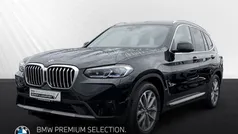 Schwarz Gebraucht 2023 BMW X3 Performance SUV | 53.280 € (Superpreis)