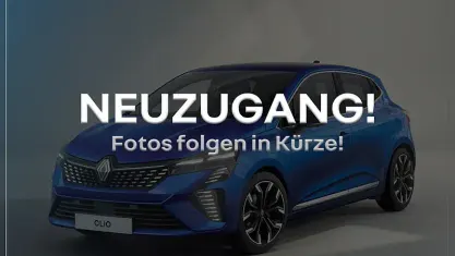 Neu Renault Clio V Techno 115 PS (84 kW) 2025 Arktisweiß (weiß) Limousine