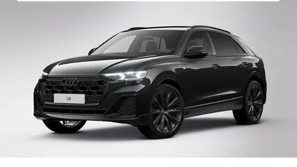 Gebraucht Audi Q8 Business 286 PS (210 kW) 2025 Schwarz SUV